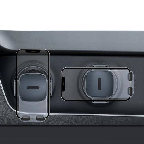 Kup Urmă de mașină Baseus Easy Control Clamp pentru grila rotundă (negru) - BSU3069BLK - {ean13} - Sklep Home Screen