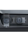 Kup Upevnění do auta Baseus Easy Control Clamp pro kulatou mřížku (černé) - BSU3069BLK - {ean13} - Sklep Home Screen