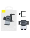Kup Upevnění do auta Baseus Easy Control Clamp pro kulatou mřížku (černé) - BSU3069BLK - {ean13} - Sklep Home Screen