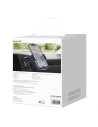 Kup Upevnění do auta Baseus Easy Control Clamp pro kulatou mřížku (černé) - BSU3069BLK - {ean13} - Sklep Home Screen