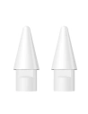 Baseus Smooth Writing Capacitive Stylus Tips, Apple Pencil 1&2 (2 pcs)