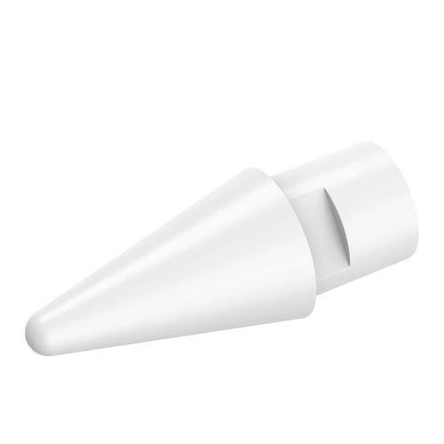 Buy Baseus Smooth Writing Capacitive Stylus Tips, Apple Pencil 1&2 (2 pcs) - BSU3070 - {ean13} - Home Screen Store Europe