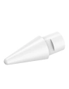 Buy Baseus Smooth Writing Capacitive Stylus Tips, Apple Pencil 1&2 (2 pcs) - BSU3070 - {ean13} - Home Screen Store Europe