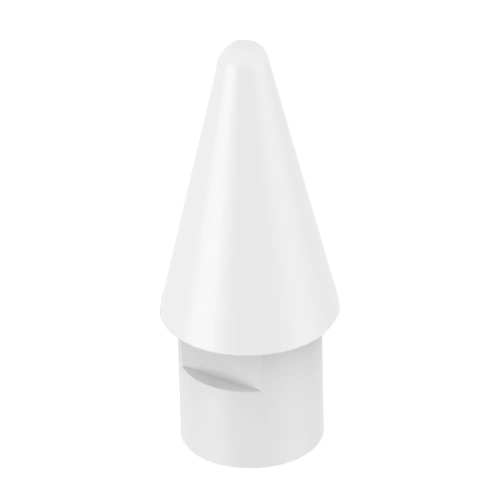Buy Baseus Smooth Writing Capacitive Stylus Tips, Apple Pencil 1&2 (2 pcs) - BSU3070 - {ean13} - Home Screen Store Europe