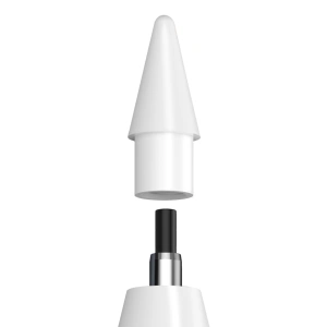 Buy Baseus Smooth Writing Capacitive Stylus Tips, Apple Pencil 1&2 (2 pcs) - BSU3070 - {ean13} - Home Screen Store Europe