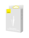 Buy Baseus Smooth Writing Capacitive Stylus Tips, Apple Pencil 1&2 (2 pcs) - BSU3070 - {ean13} - Home Screen Store Europe