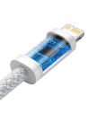 Kup USB-C zu Lightning Kabel Baseus Dynamic, 20W, 1m (weiß) - BSU3071WHT - {ean13} - Sklep Home Screen
