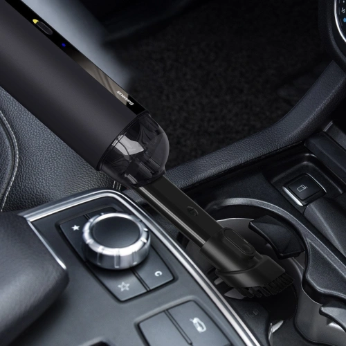 Kup Bezdrátový automobilový vysavač Baseus A2 5000Pa (černý) - BSU3073BLK - {ean13} - Sklep Home Screen