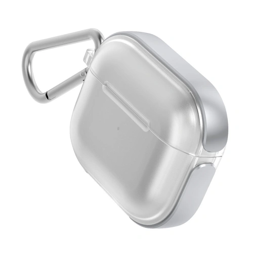 Kup Etui X-Doria Raptic Air Apple AirPods 3 s karabinem (Stříbrná) - XDR157SLV - {ean13} - Sklep Home Screen