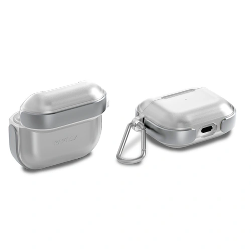 Kup Etui X-Doria Raptic Air Apple AirPods 3 z karabińczykiem (Silver) - XDR157SLV - {ean13} - Sklep Home Screen
