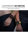 Buy Tech-Protect Smooth Garmin Forerunner 220/230/235/630/735 Black/red - THP836BLK - {ean13} - Home Screen Store Europe