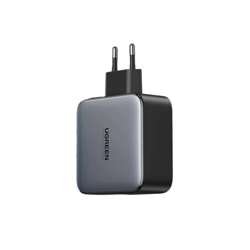 Buy UGREEN CD254 Wall Charger, 2x USB-C, 100W, PD (Black) - UGR1181BLK - {ean13} - Home Screen Store Europe