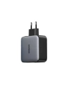 Kup Încărcătorul de rețea UGREEN CD254, 2x USB-C, 100W, PD (negru) - UGR1181BLK - {ean13} - Sklep Home Screen