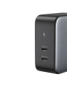 Kup UGREEN CD254 Netzteil, 2x USB-C, 100W, PD (schwarz) - UGR1181BLK - {ean13} - Sklep Home Screen