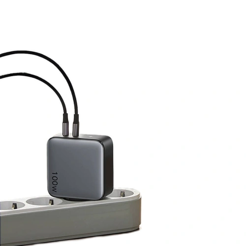 Kup Încărcătorul de rețea UGREEN CD254, 2x USB-C, 100W, PD (negru) - UGR1181BLK - {ean13} - Sklep Home Screen