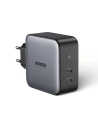 Kup Încărcătorul de rețea UGREEN CD254, 2x USB-C, 100W, PD (negru) - UGR1181BLK - {ean13} - Sklep Home Screen