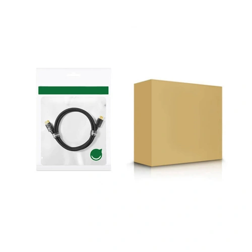 Kup UGREEN HD119 HDMI Kábel, 4K 30Hz, 10m (fekete) - UGR1182BLK - {ean13} - Sklep Home Screen