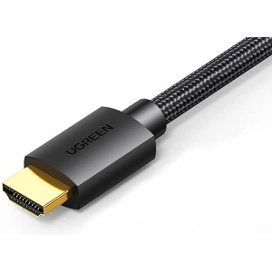 UGREEN HD119 Kabel HDMI, 4K 30Hz, 10m (czarny)