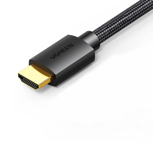 Kup UGREEN HD119 HDMI-Kabel, 4K 30Hz, 10m (schwarz) - UGR1182BLK - {ean13} - Sklep Home Screen