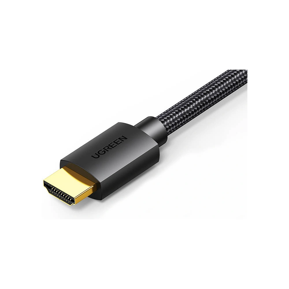 UGREEN HD119 Kabel HDMI, 4K 30Hz, 10m (czarny)