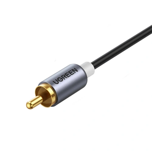 Kup UGREEN CM451 Kabel USB-C do 2x RCA (Cinch) 1.5m (czarny) - UGR1184BLK - {ean13} - Sklep Home Screen