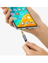 Kup Kábel mini jack 3.5mm UGREEN AV183, AUX, 2m (fekete) - UGR1187BLK - {ean13} - Sklep Home Screen
