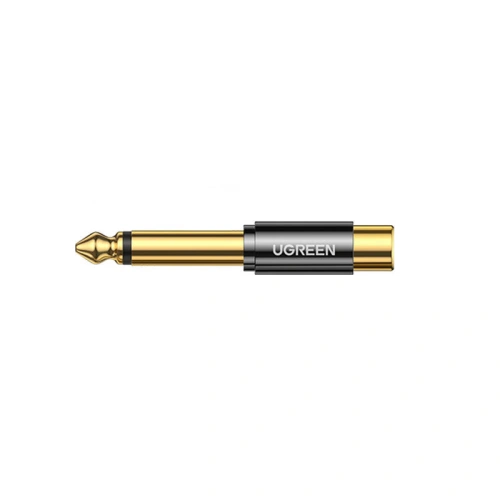 Kup Adaptér / redukce UGREEN AV169, z 6.5mm (samec) na RCA (samice) - UGR1188 - {ean13} - Sklep Home Screen