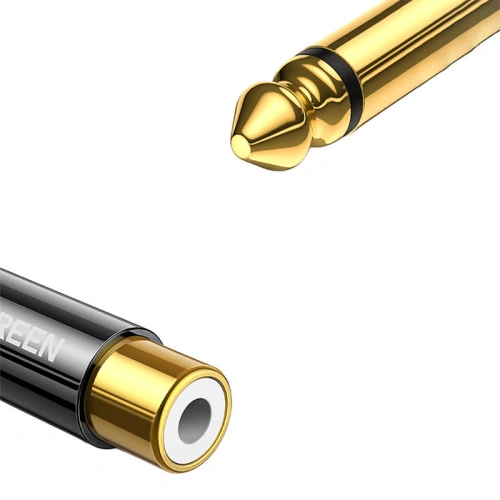 Kup Adaptér / redukce UGREEN AV169, z 6.5mm (samec) na RCA (samice) - UGR1188 - {ean13} - Sklep Home Screen