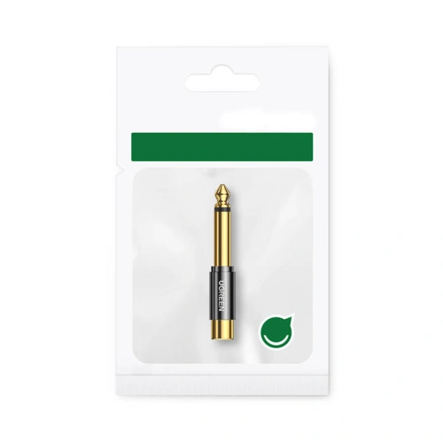 Kup Adaptér / redukce UGREEN AV169, z 6.5mm (samec) na RCA (samice) - UGR1188 - {ean13} - Sklep Home Screen
