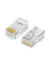 UGREEN NW110 RJ45 csatlakozó Ethernet, 8P/8C, Cat.5/5e, UTP (100 db)