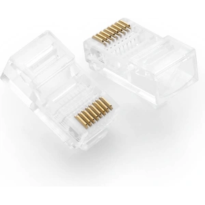 UGREEN NW110 Ethernet, RJ45 Plug, 8P/8C, Cat.5/5e, UTP (100pcs.)