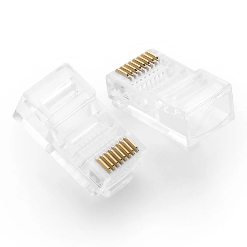 Kup RJ45 konektor UGREEN NW110 Ethernet, 8P/8C, Cat.5/5e, UTP (100ks) - UGR1189 - {ean13} - Sklep Home Screen