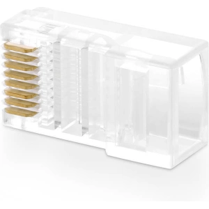 Kup Wtyczka RJ45 UGREEN NW110 Ethernet, 8P/8C, Cat.5/5e, UTP (100szt) - UGR1189 - {ean13} - Sklep Home Screen