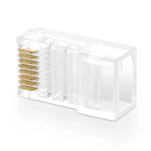 Kup Conector RJ45 UGREEN NW110 Ethernet, 8P/8C, Cat.5/5e, UTP (100buc) - UGR1189 - {ean13} - Sklep Home Screen