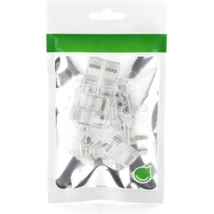 Kup Wtyczka RJ45 UGREEN NW110 Ethernet, 8P/8C, Cat.5/5e, UTP (100szt) - UGR1189 - {ean13} - Sklep Home Screen