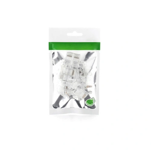Kup Conector RJ45 UGREEN NW110 Ethernet, 8P/8C, Cat.5/5e, UTP (100buc) - UGR1189 - {ean13} - Sklep Home Screen