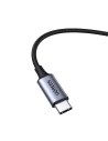 Kup Kabel USB-C UGREEN CM450 do mini jack 3.5mm AUX, 1m (černý) - UGR1190BLK - {ean13} - Sklep Home Screen