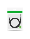 Kup Kabel USB-C UGREEN CM450 do mini jack 3.5mm AUX, 1m (černý) - UGR1190BLK - {ean13} - Sklep Home Screen