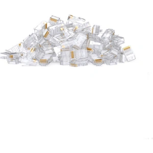Kup Wtyczka RJ45 UGREEN NW177, Ethernet, 8P/8C, Cat.6, UTP (100szt.) - UGR1191 - {ean13} - Sklep Home Screen