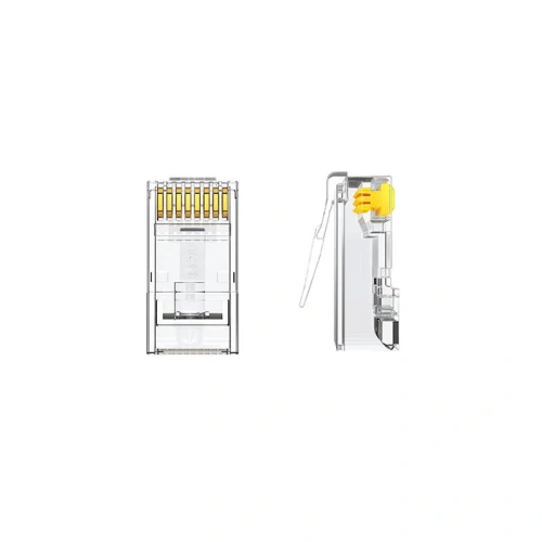 Kup Conector RJ45 UGREEN NW177, Ethernet, 8P/8C, Cat.6, UTP (100buc.) - UGR1191 - {ean13} - Sklep Home Screen