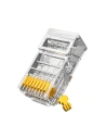 Conector RJ45 UGREEN NW177, Ethernet, 8P/8C, Cat.6, UTP (50buc.)