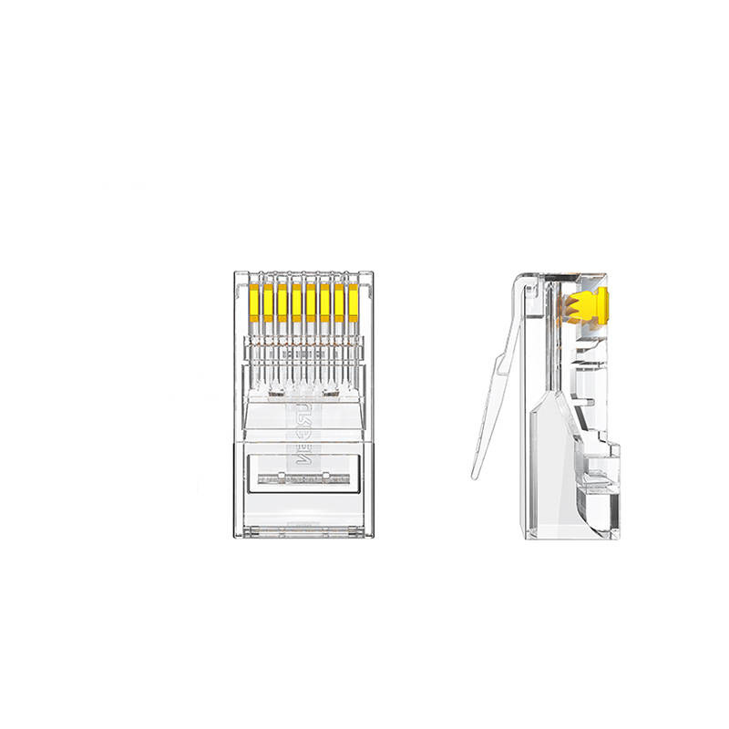 UGREEN NW176 Ethernet, RJ45 Plug, 8P/8C, Cat.5/5e, UTP (100pcs.)