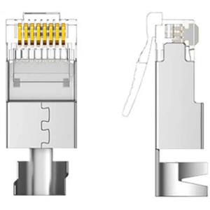 Kup Wtyczka RJ45 UGREEN NW193, Ethernet, 8P/8C, Cat.7, FTP (10szt.) - UGR1194 - {ean13} - Sklep Home Screen