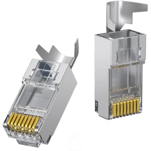 Kup Wtyczka RJ45 UGREEN NW193, Ethernet, 8P/8C, Cat.7, FTP (10szt.) - UGR1194 - {ean13} - Sklep Home Screen