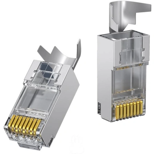 Kup UGREEN NW193 RJ45 csatlakozó, Ethernet, 8P/8C, Cat.7, FTP (10 db) - UGR1194 - {ean13} - Sklep Home Screen