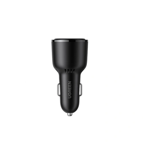 Kup Automobilová nabíječka UGREEN CD239, USB, 2x USB-C, PD, 69W (černá) - UGR1195BLK - {ean13} - Sklep Home Screen