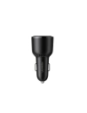 Automobilová nabíječka UGREEN CD239, USB, 2x USB-C, PD, 69W (černá)
