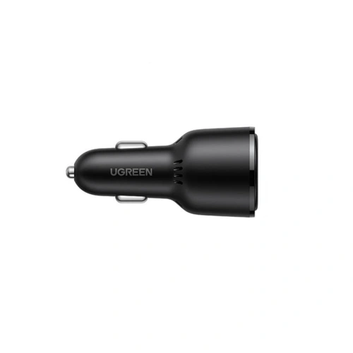 Kup UGREEN CD239 autótöltő, USB, 2x USB-C, PD, 69W (fekete) - UGR1195BLK - {ean13} - Sklep Home Screen