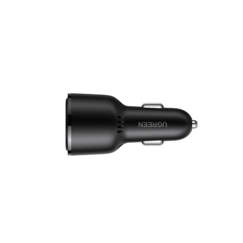 Kup Automobilová nabíječka UGREEN CD239, USB, 2x USB-C, PD, 69W (černá) - UGR1195BLK - {ean13} - Sklep Home Screen
