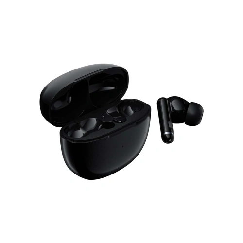 Buy QCY HT03 TWS earphones (black) - QCY030BLK - {ean13} - Home Screen Store Europe
